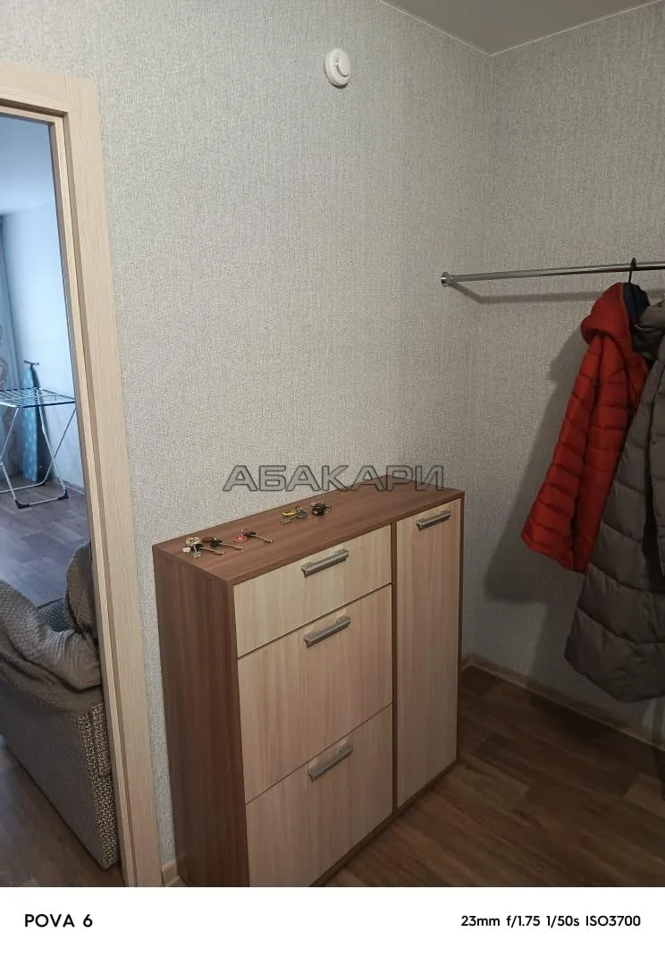 1-комнатная улица Елены Стасовой, 48А за 26000 руб/мес фото 16 1-комнатная улица Елены Стасовой, 48А за 26000 руб/мес фото 16