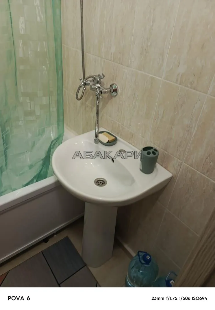 1-комнатная улица Елены Стасовой, 48А за 26000 руб/мес фото 19 1-комнатная улица Елены Стасовой, 48А за 26000 руб/мес фото 19