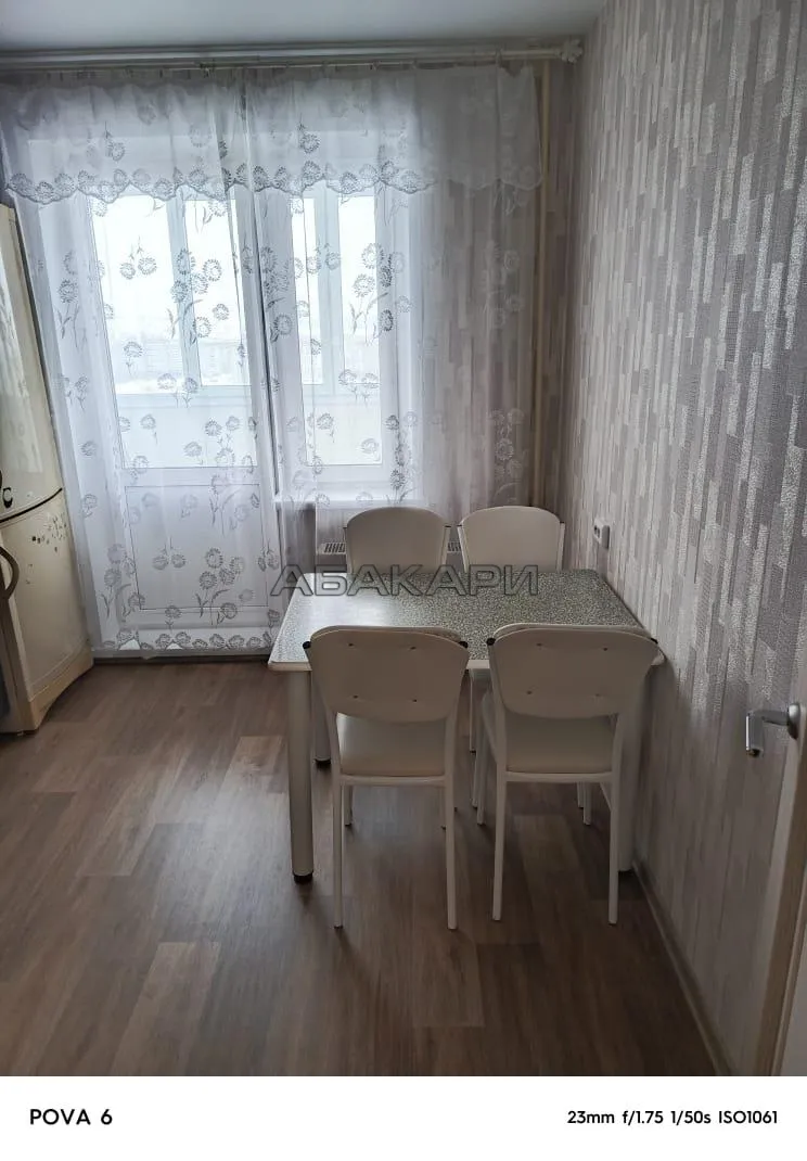 1-комнатная улица Елены Стасовой, 48А за 26000 руб/мес фото 13 1-комнатная улица Елены Стасовой, 48А за 26000 руб/мес фото 13