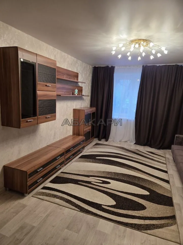 2-комнатная улица Юности, 2 за 35000 руб/мес фото 1 2-комнатная улица Юности, 2 за 35000 руб/мес фото 1