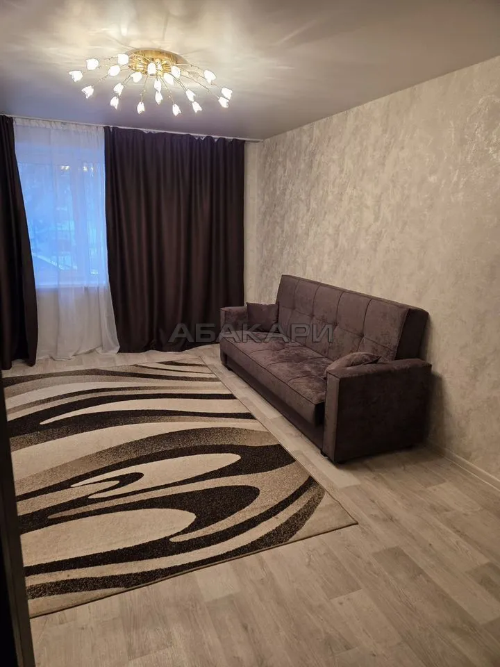 2-комнатная улица Юности, 2 за 35000 руб/мес фото 2 2-комнатная улица Юности, 2 за 35000 руб/мес фото 2