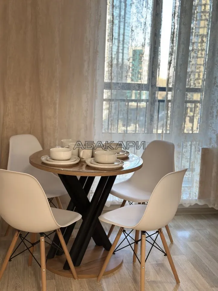 1-комнатная Вербная улица, 3 за 39000 руб/мес фото 2 1-комнатная Вербная улица, 3 за 39000 руб/мес фото 2