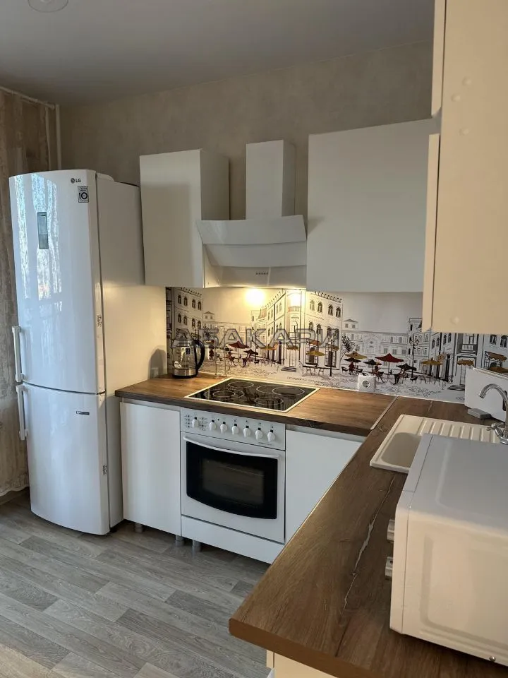 1-комнатная Вербная улица, 3 за 39000 руб/мес фото 3 1-комнатная Вербная улица, 3 за 39000 руб/мес фото 3