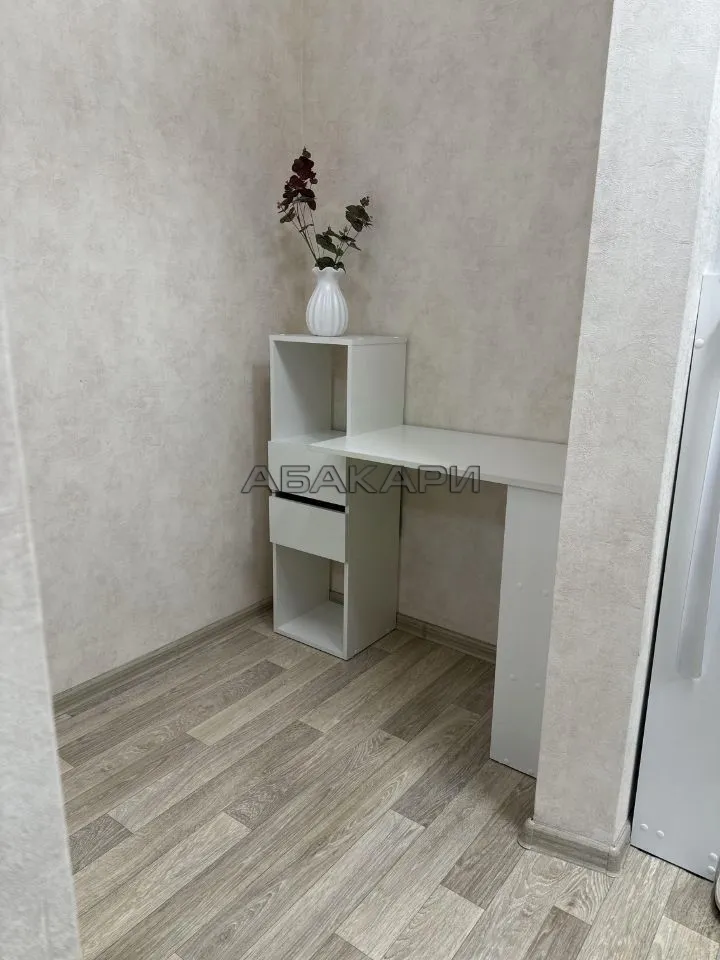 1-комнатная Вербная улица, 3 за 39000 руб/мес фото 8 1-комнатная Вербная улица, 3 за 39000 руб/мес фото 8