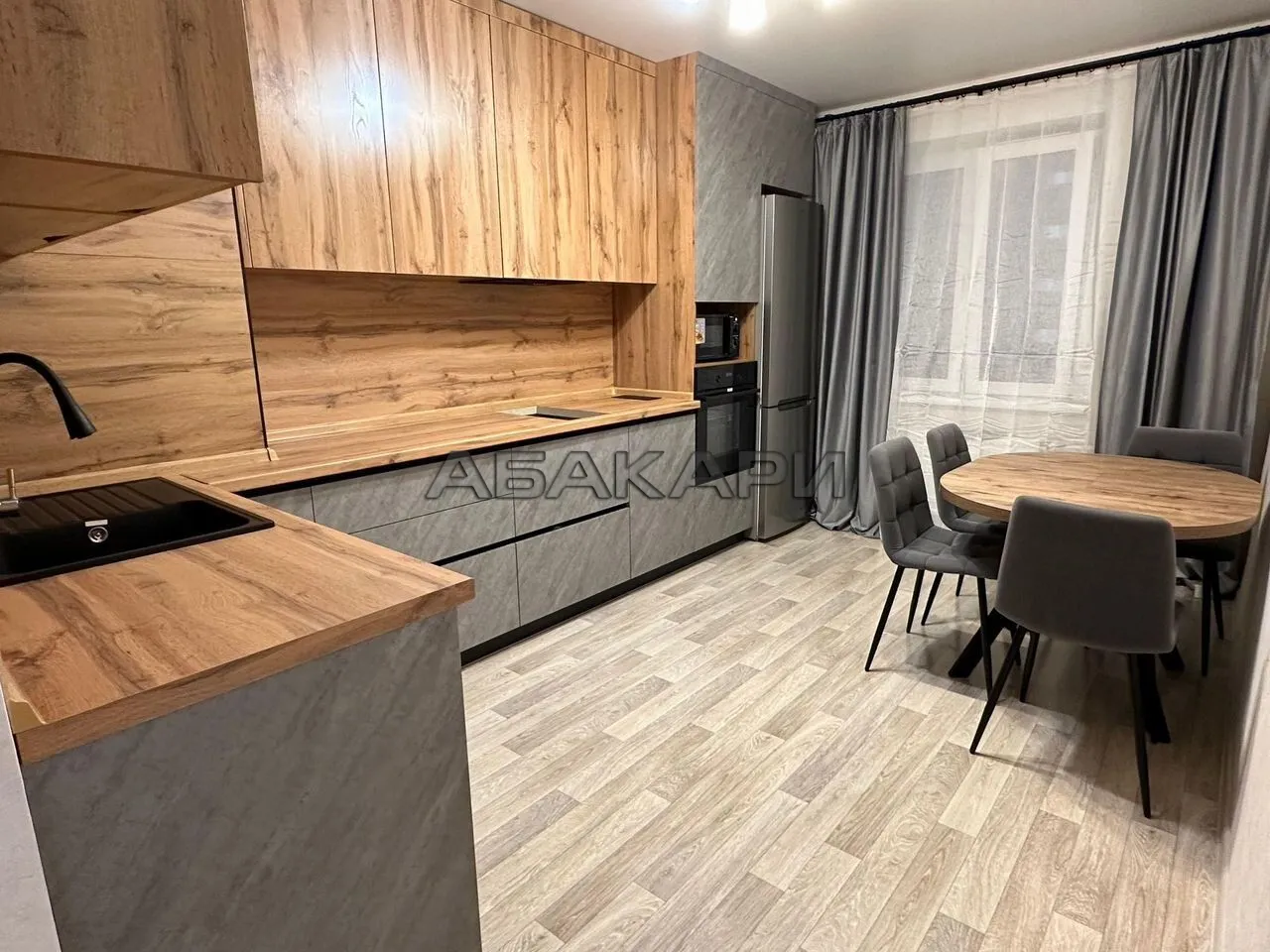 2-комнатная Вербная улица, 3 за 45000 руб/мес фото 1 2-комнатная Вербная улица, 3 за 45000 руб/мес фото 1