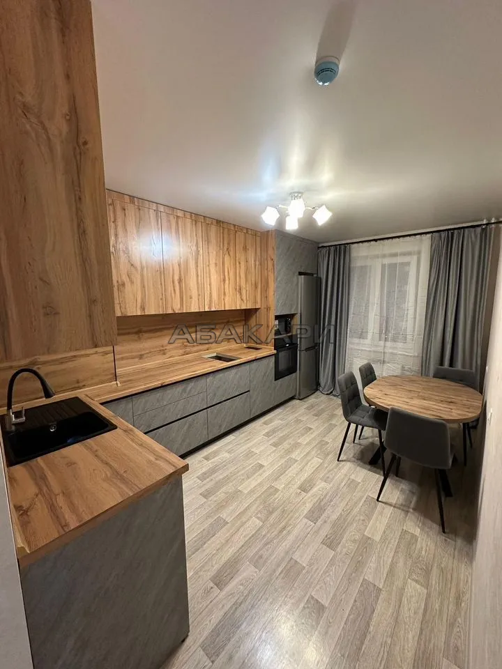 2-комнатная Вербная улица, 3 за 45000 руб/мес фото 2 2-комнатная Вербная улица, 3 за 45000 руб/мес фото 2