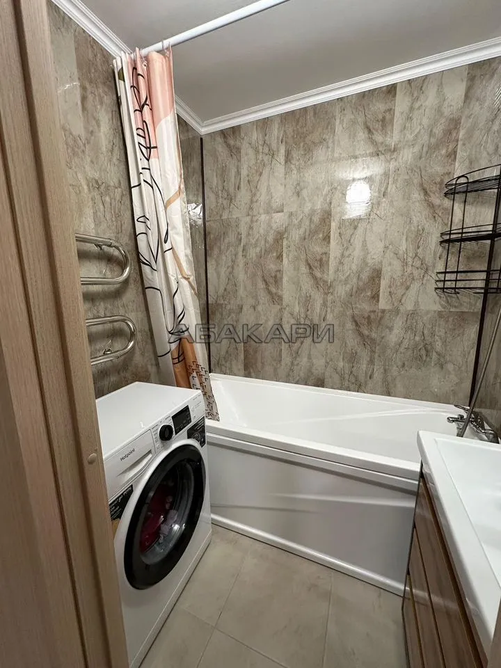 2-комнатная Вербная улица, 3 за 45000 руб/мес фото 10 2-комнатная Вербная улица, 3 за 45000 руб/мес фото 10