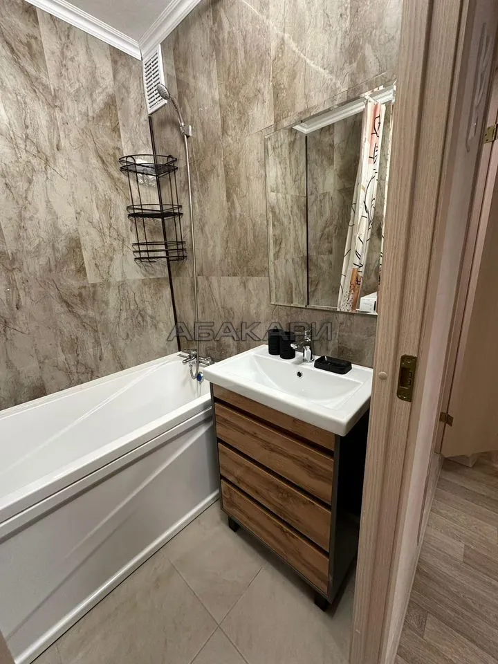 2-комнатная Вербная улица, 3 за 45000 руб/мес фото 11 2-комнатная Вербная улица, 3 за 45000 руб/мес фото 11