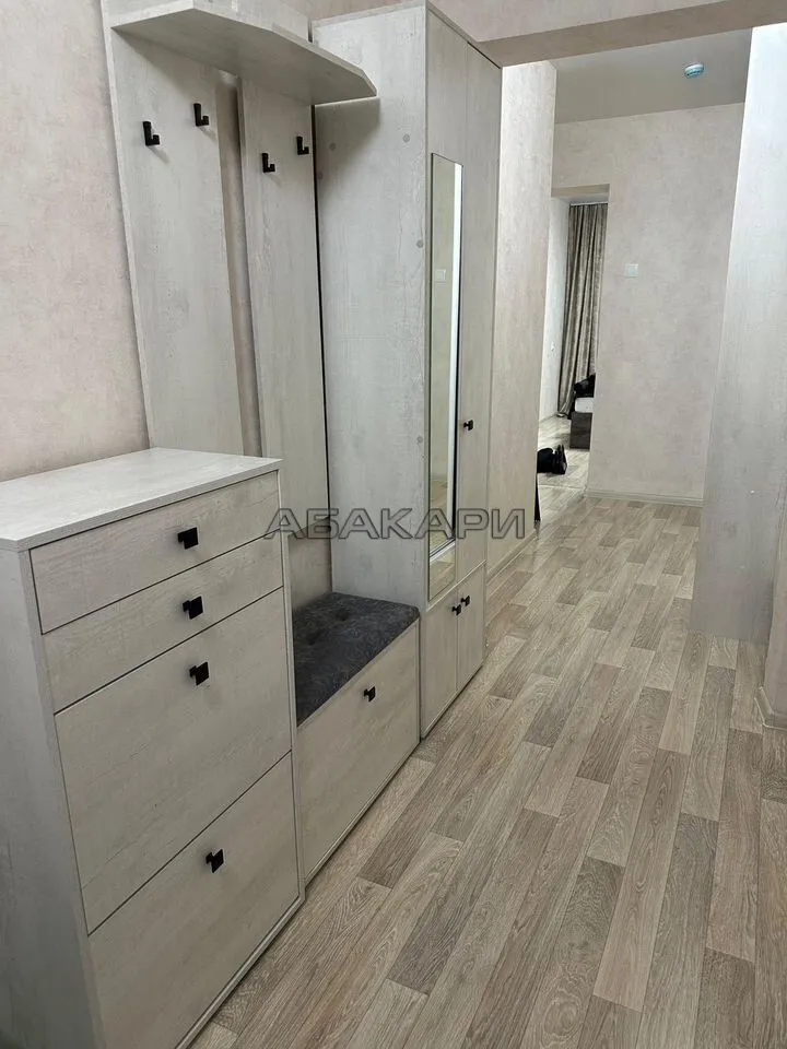 2-комнатная Вербная улица, 3  за 45000 руб/мес фото 14