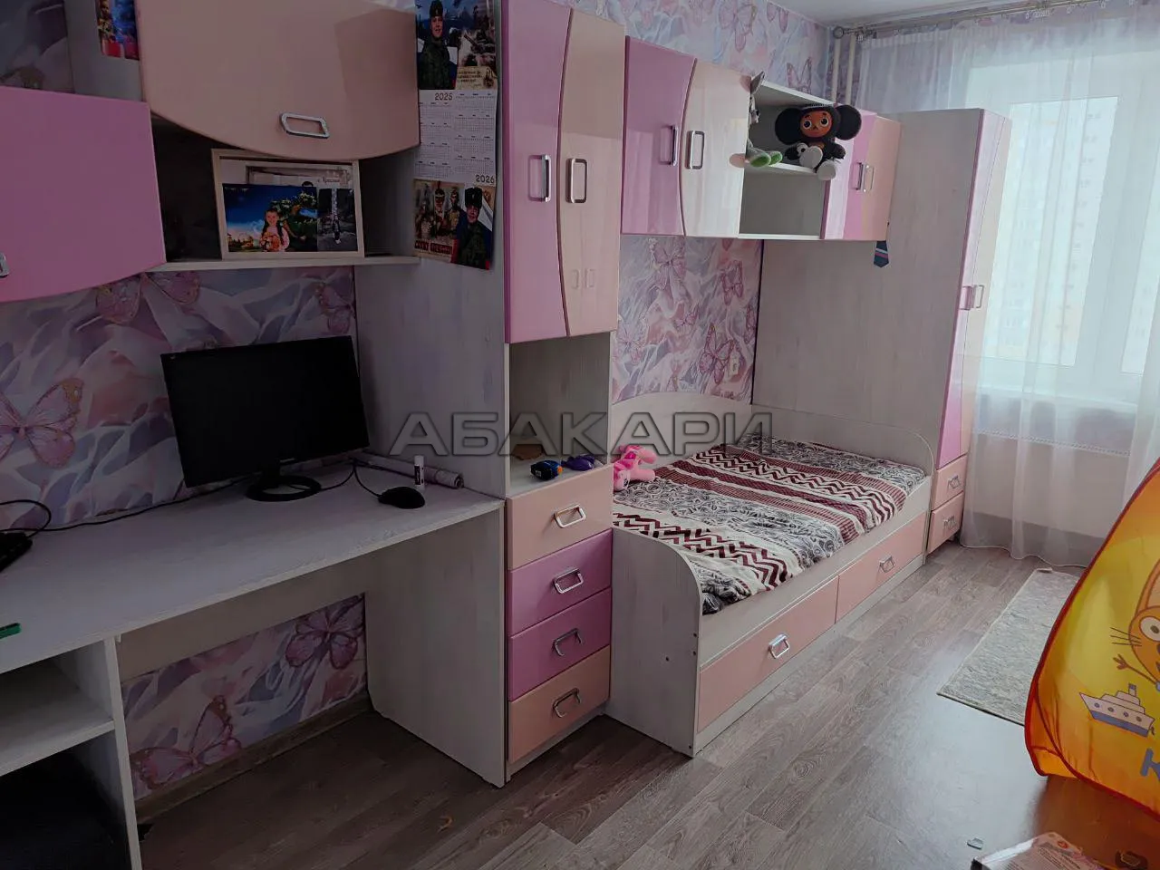 3-комнатная Ольховая улица, 14 за 40000 руб/мес фото 5 3-комнатная Ольховая улица, 14 за 40000 руб/мес фото 5