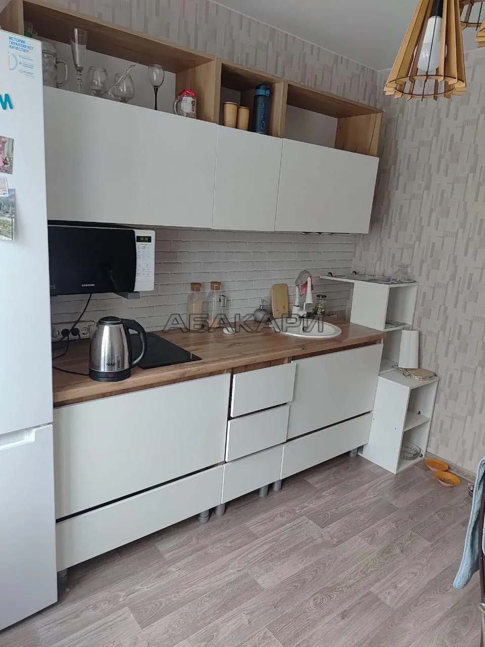 3-комнатная Ольховая улица, 14 за 40000 руб/мес фото 2 3-комнатная Ольховая улица, 14 за 40000 руб/мес фото 2