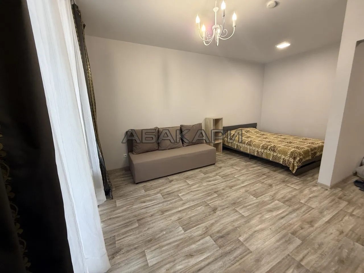 студия Свердловская улица, 6Л  за 30000 руб/мес фото 3