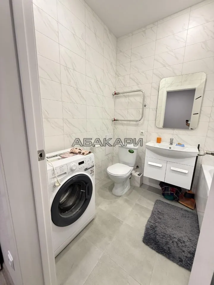 студия Свердловская улица, 6Л  за 30000 руб/мес фото 7