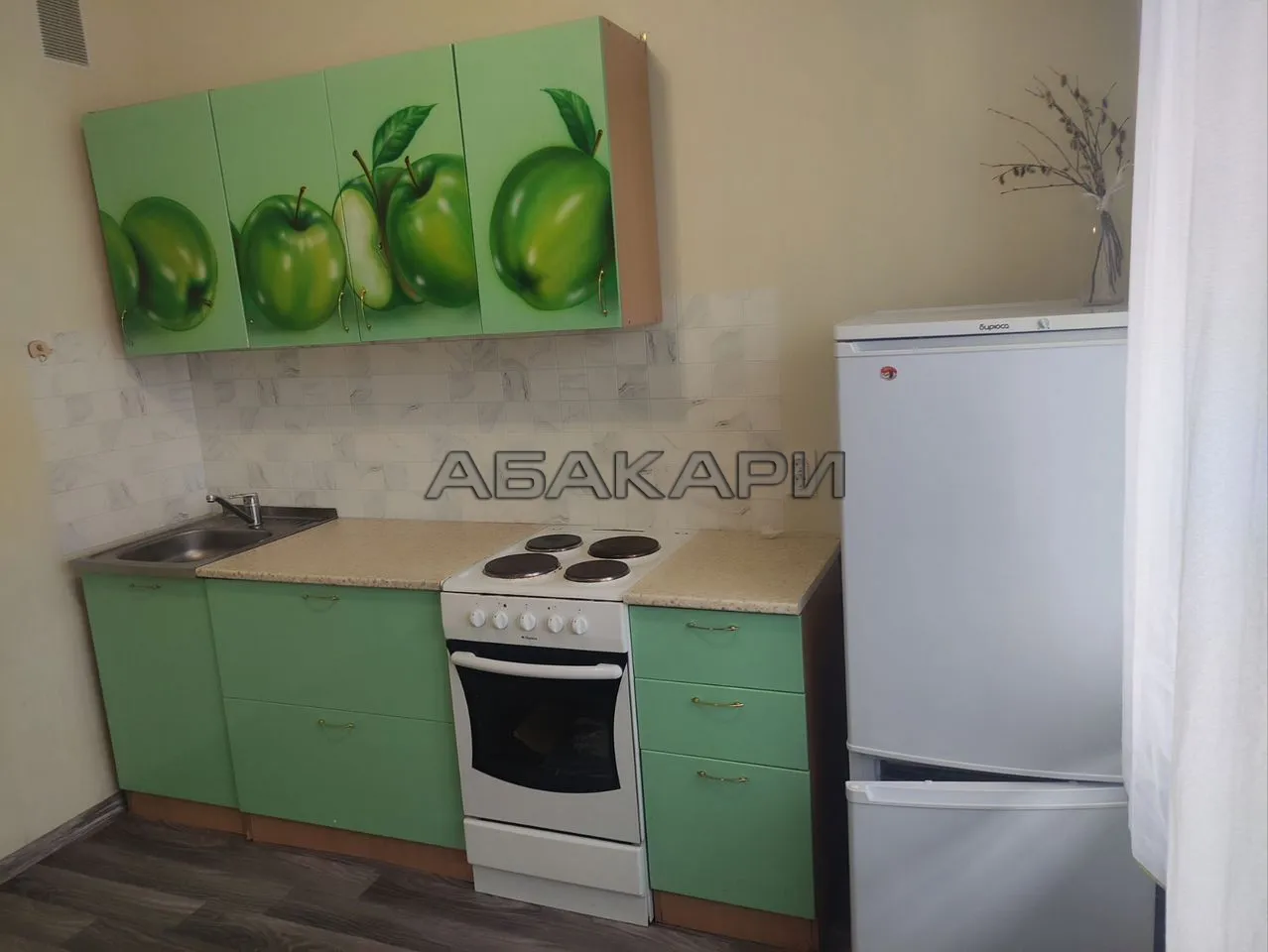 1-комнатная Светлогорская улица, 35 за 26000 руб/мес фото 2 1-комнатная Светлогорская улица, 35 за 26000 руб/мес фото 2