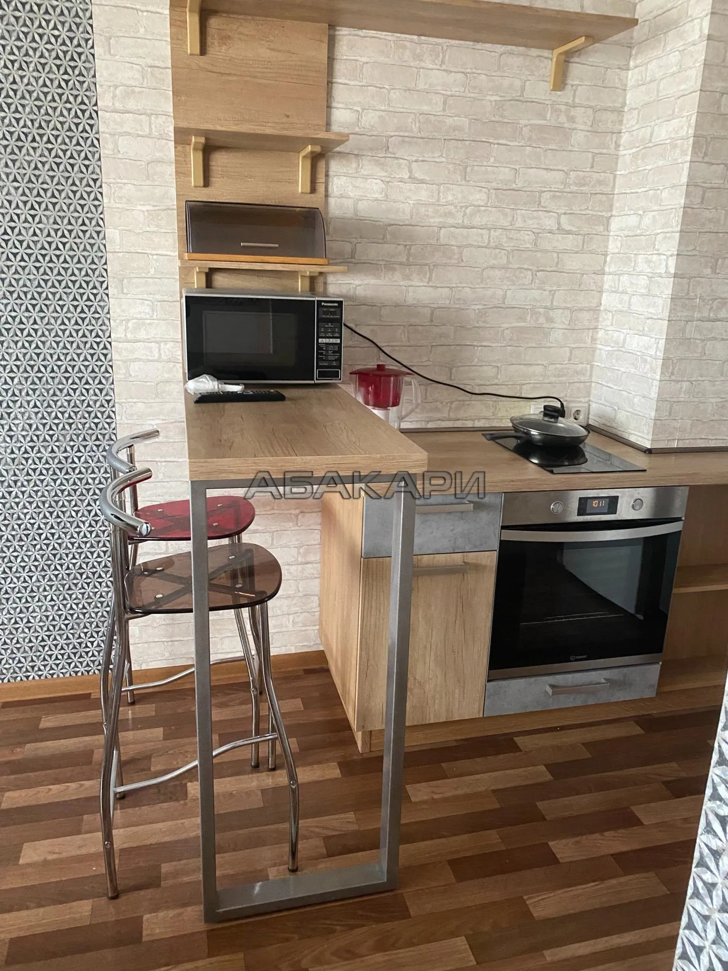 студия улица Академика Киренского, 35 за 30000 руб/мес фото 2 студия улица Академика Киренского, 35 за 30000 руб/мес фото 2