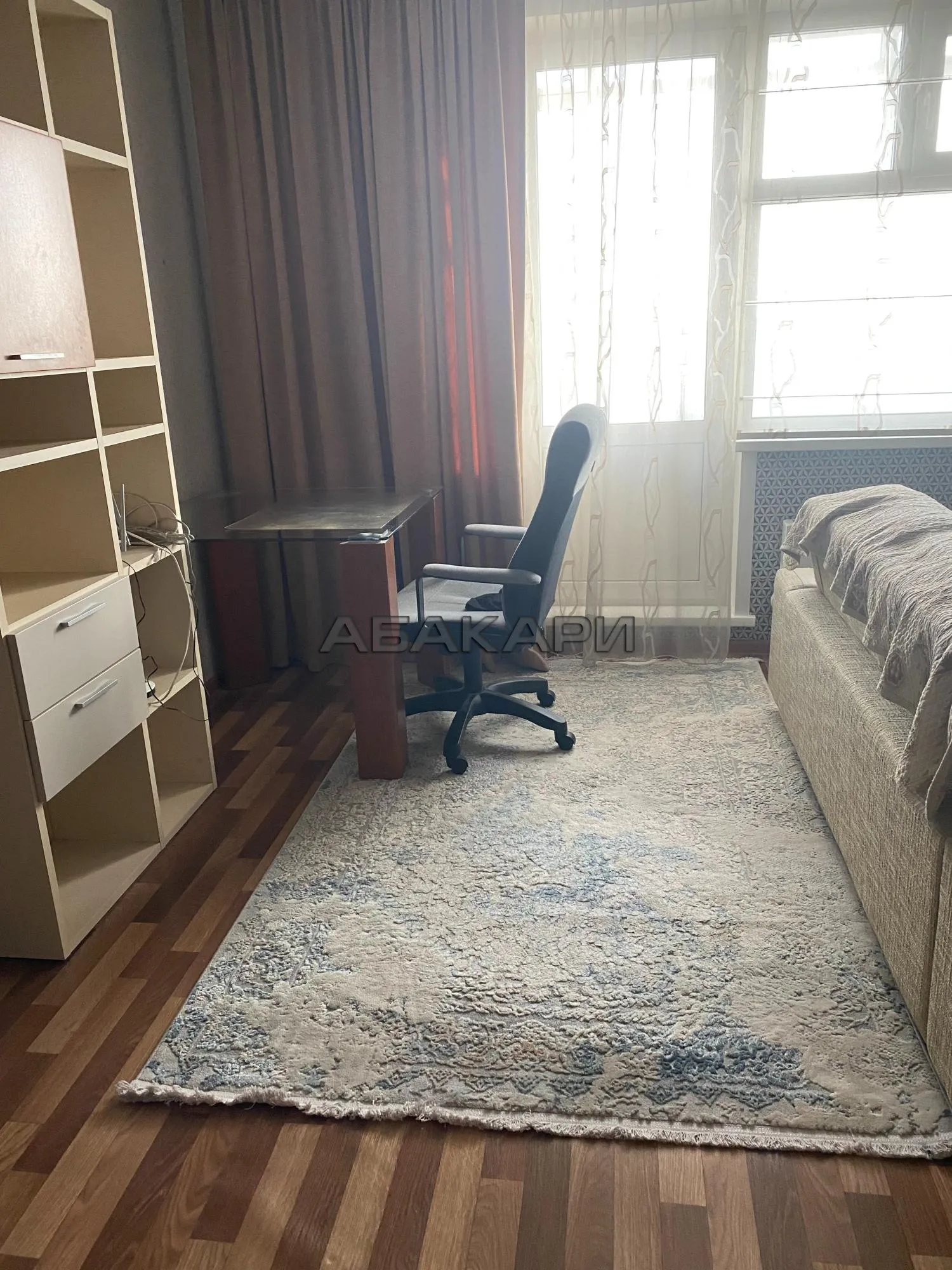 студия улица Академика Киренского, 35 за 30000 руб/мес фото 4 студия улица Академика Киренского, 35 за 30000 руб/мес фото 4