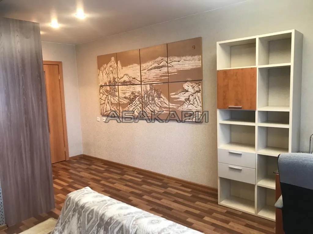 студия улица Академика Киренского, 35 за 30000 руб/мес фото 8 студия улица Академика Киренского, 35 за 30000 руб/мес фото 8