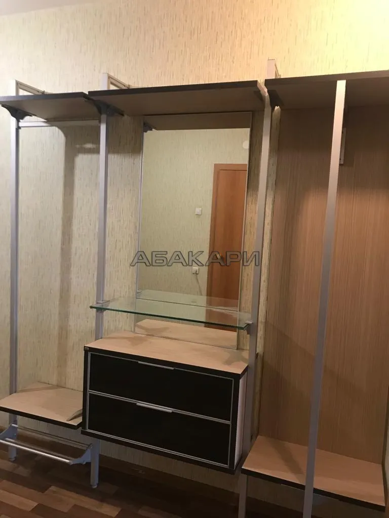 студия улица Академика Киренского, 35 за 30000 руб/мес фото 9 студия улица Академика Киренского, 35 за 30000 руб/мес фото 9