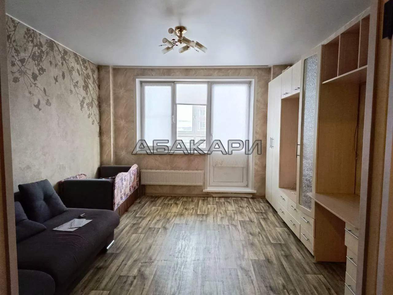 1-комнатная улица Калинина, 47Н за 27000 руб/мес фото 3 1-комнатная улица Калинина, 47Н за 27000 руб/мес фото 3