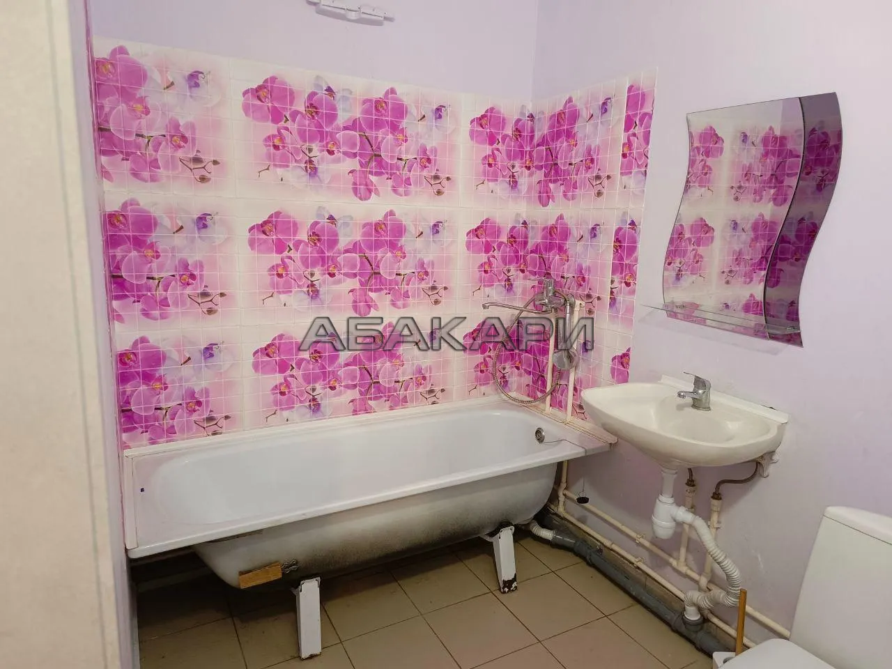 1-комнатная улица Калинина, 47Н за 27000 руб/мес фото 6 1-комнатная улица Калинина, 47Н за 27000 руб/мес фото 6