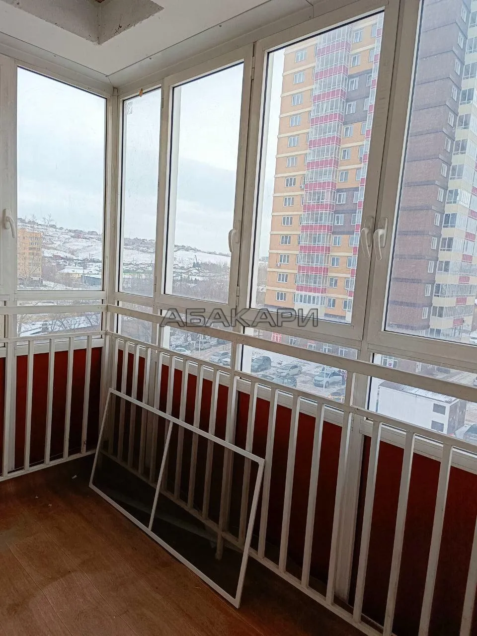 1-комнатная улица Калинина, 47Н  за 27000 руб/мес фото 8