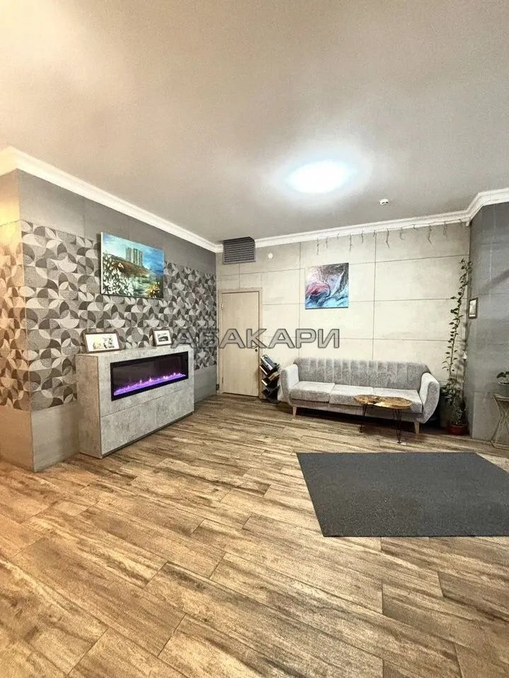 2-комнатная улица Партизана Железняка, 19В за 45000 руб/мес фото 1 2-комнатная улица Партизана Железняка, 19В за 45000 руб/мес фото 1