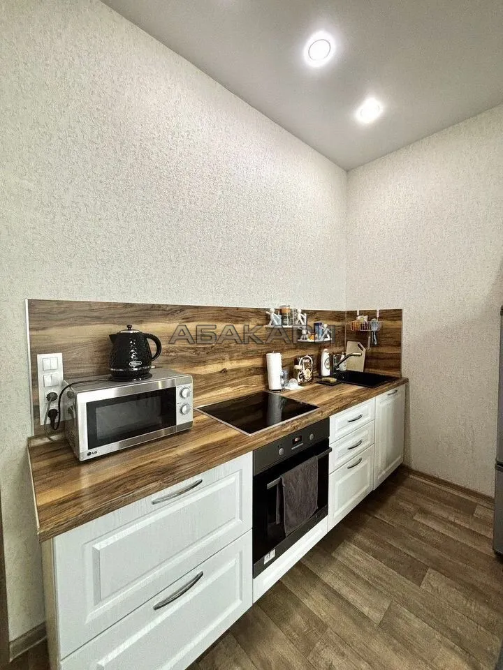 2-комнатная улица Партизана Железняка, 19В за 45000 руб/мес фото 5 2-комнатная улица Партизана Железняка, 19В за 45000 руб/мес фото 5