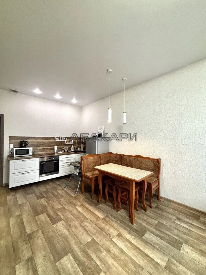 2-комнатная улица Партизана Железняка, 19В за 45000 руб/мес фото 8 2-комнатная улица Партизана Железняка, 19В за 45000 руб/мес фото 8