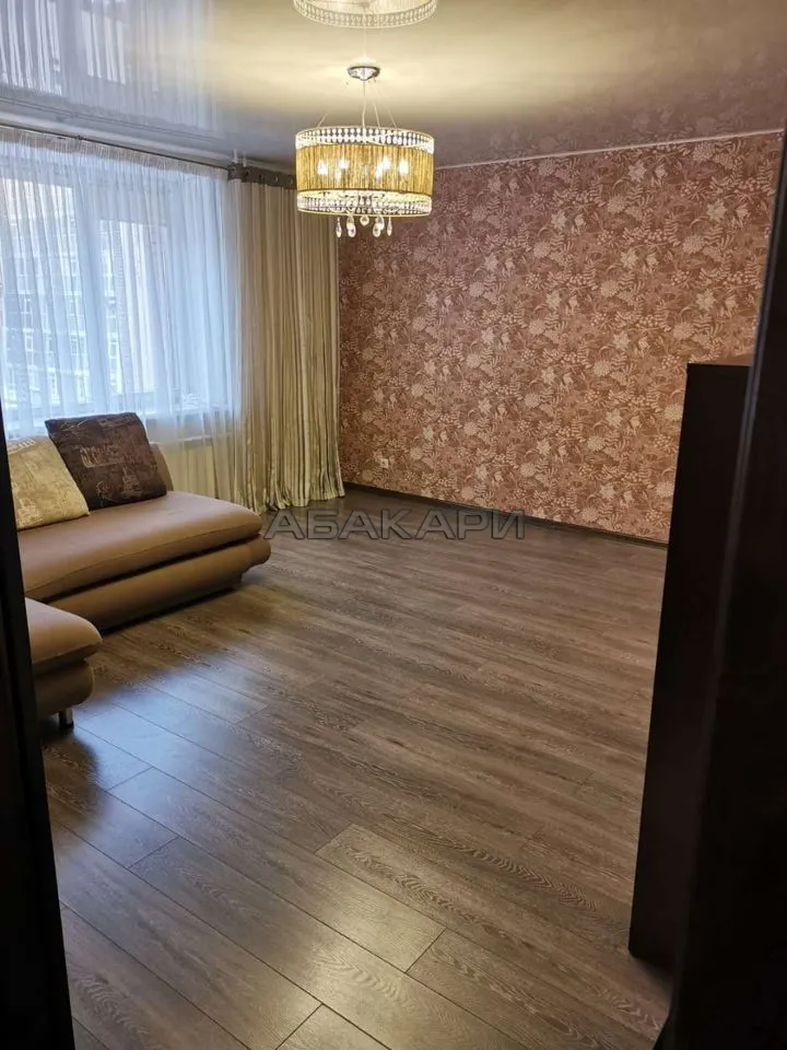 2-комнатная улица Толстого, 17  за 45000 руб/мес фото 2