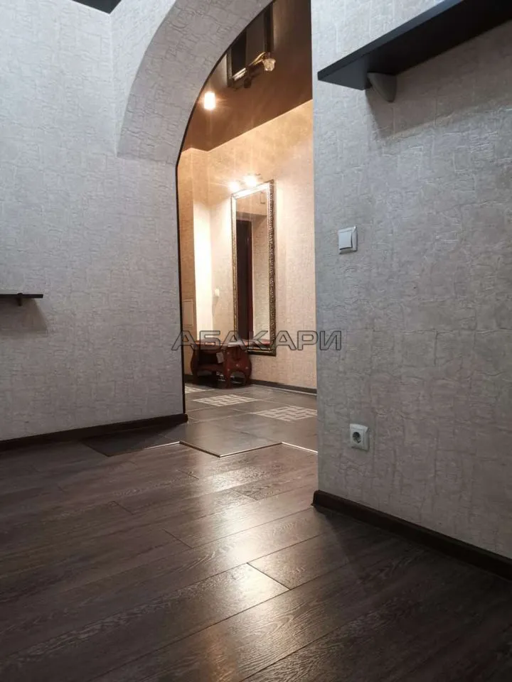 2-комнатная улица Толстого, 17  за 45000 руб/мес фото 4