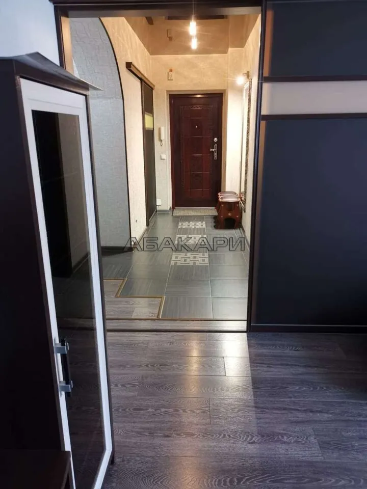 2-комнатная улица Толстого, 17  за 45000 руб/мес фото 5