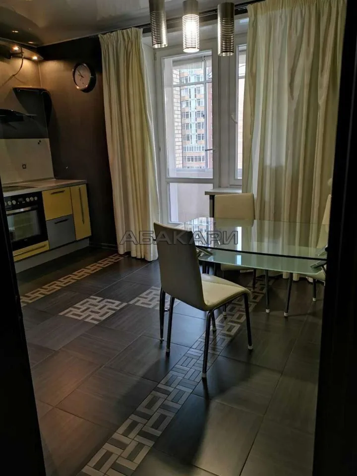 2-комнатная улица Толстого, 17  за 45000 руб/мес фото 11