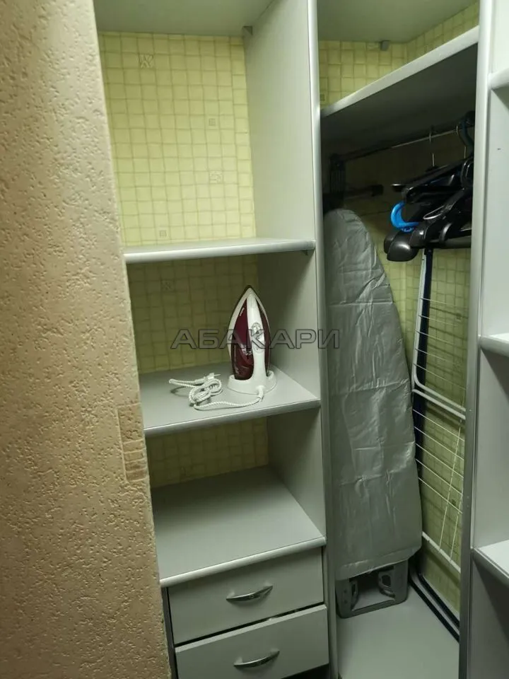 2-комнатная улица Толстого, 17  за 45000 руб/мес фото 13