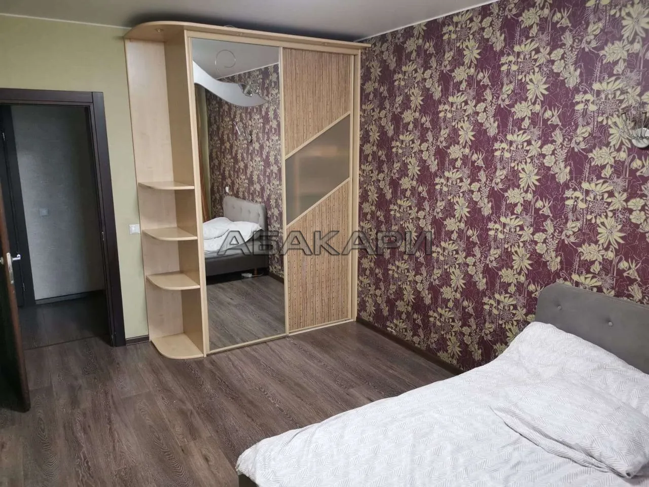 2-комнатная улица Толстого, 17  за 45000 руб/мес фото 15