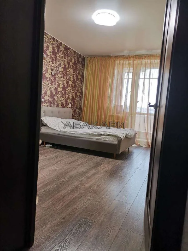 2-комнатная улица Толстого, 17  за 45000 руб/мес фото 16