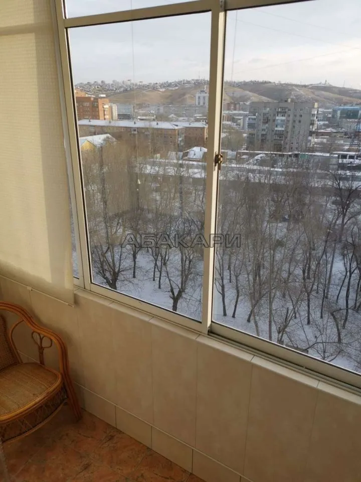 2-комнатная улица Толстого, 17  за 45000 руб/мес фото 17