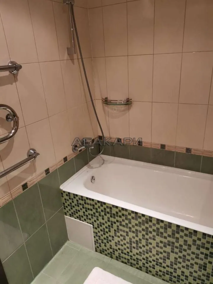 2-комнатная улица Толстого, 17  за 45000 руб/мес фото 19