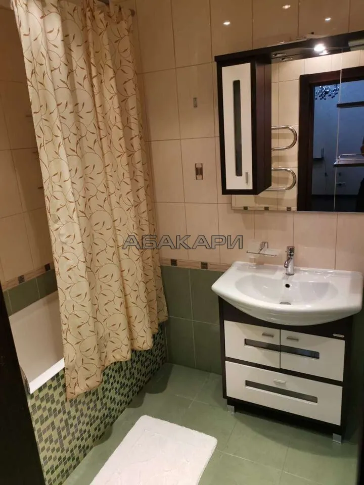 2-комнатная улица Толстого, 17  за 45000 руб/мес фото 20