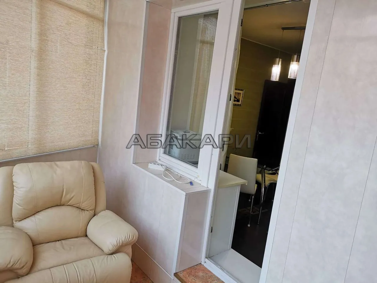 2-комнатная улица Толстого, 17  за 45000 руб/мес фото 21