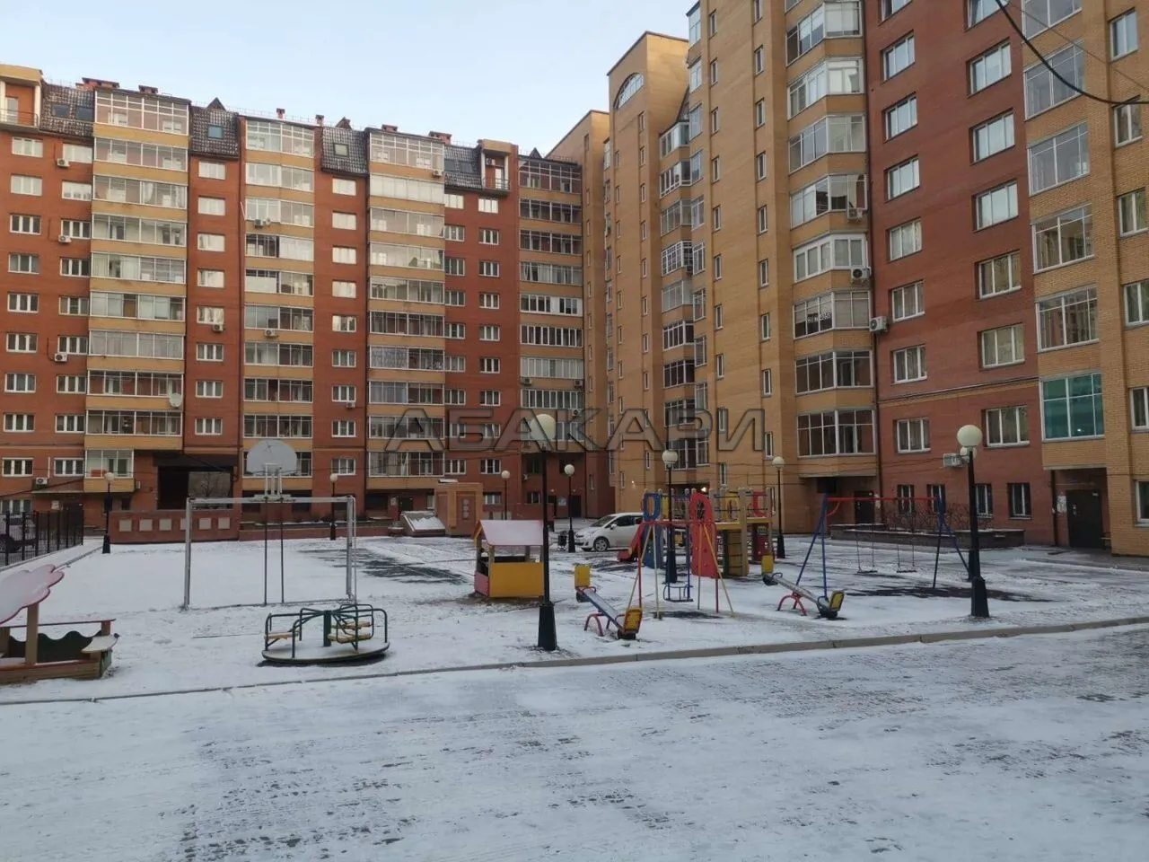 2-комнатная улица Толстого, 17  за 45000 руб/мес фото 23