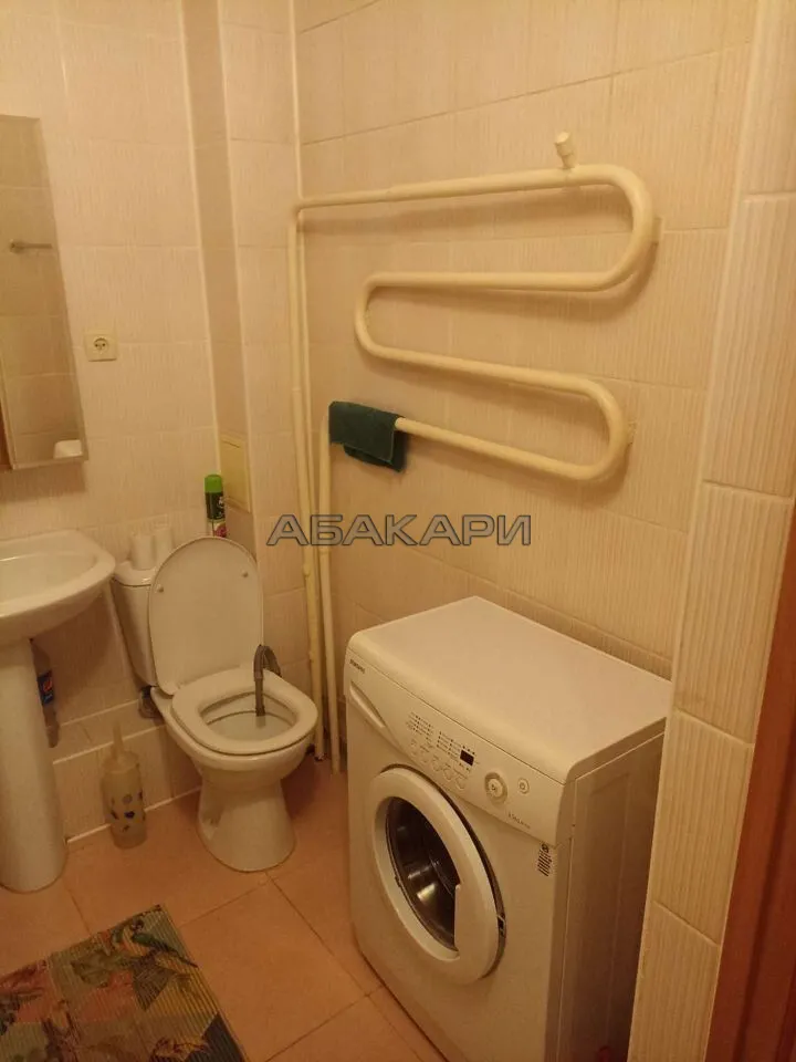 1-комнатная улица Воронова, 27 за 30000 руб/мес фото 5 1-комнатная улица Воронова, 27 за 30000 руб/мес фото 5