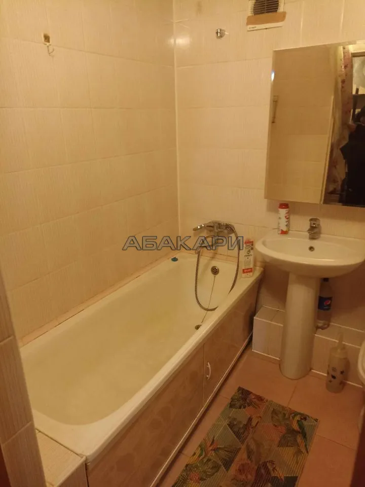 1-комнатная улица Воронова, 27 за 30000 руб/мес фото 6 1-комнатная улица Воронова, 27 за 30000 руб/мес фото 6