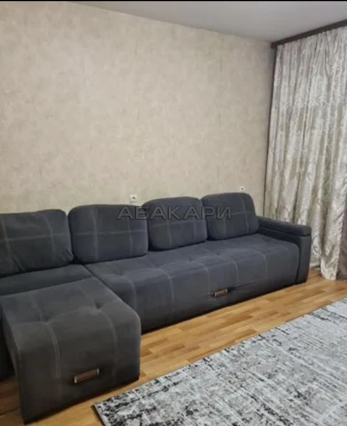 2-комнатная Ястынская улица, 12А за 32000 руб/мес фото 2 2-комнатная Ястынская улица, 12А за 32000 руб/мес фото 2