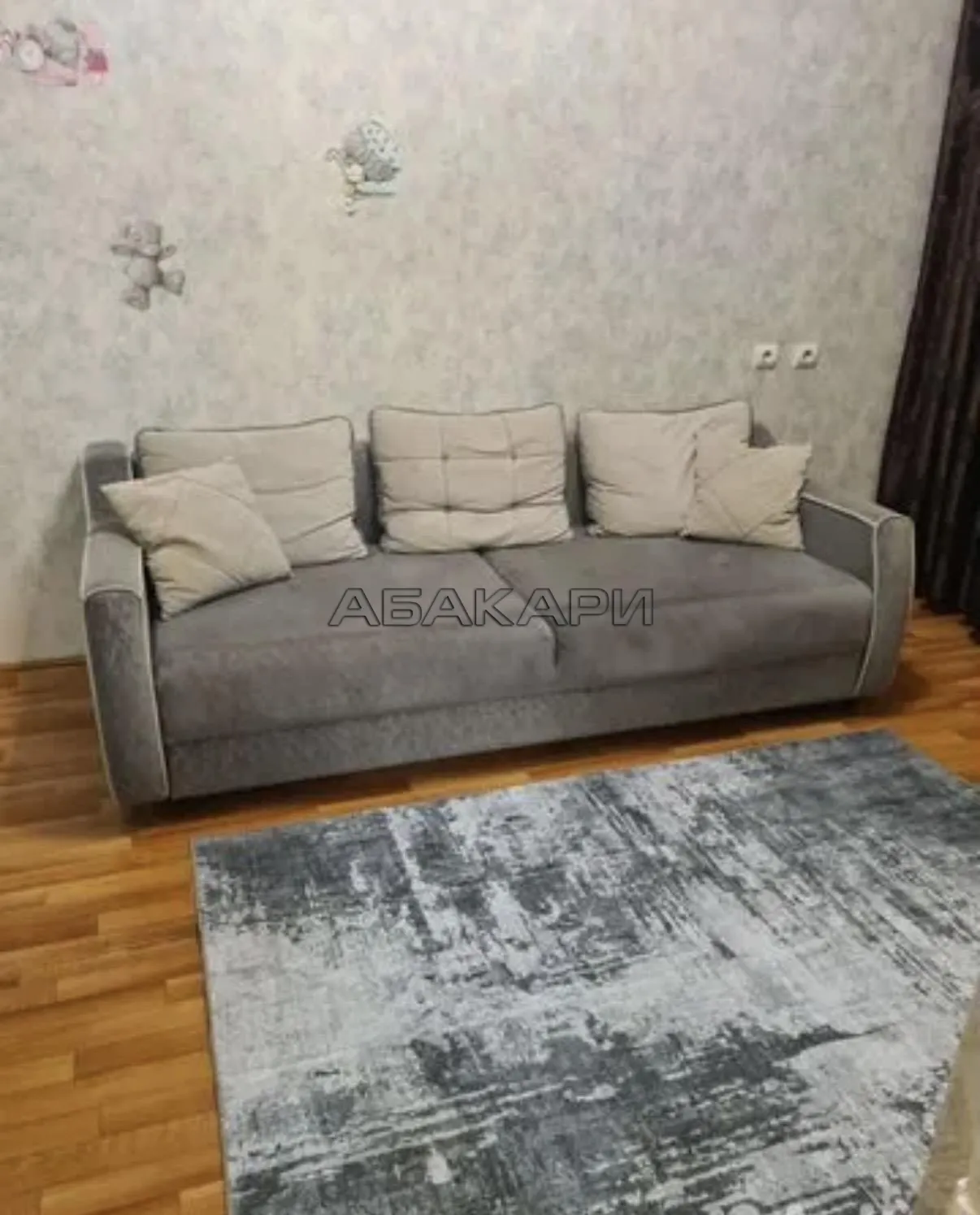 2-комнатная Ястынская улица, 12А за 32000 руб/мес фото 8 2-комнатная Ястынская улица, 12А за 32000 руб/мес фото 8