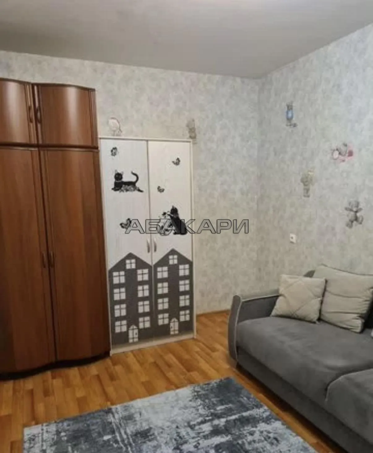 2-комнатная Ястынская улица, 12А за 32000 руб/мес фото 10 2-комнатная Ястынская улица, 12А за 32000 руб/мес фото 10