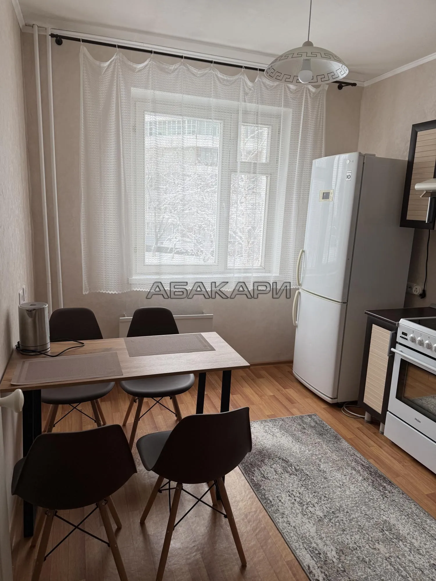 2-комнатная Ястынская улица, 12А за 32000 руб/мес фото 12 2-комнатная Ястынская улица, 12А за 32000 руб/мес фото 12