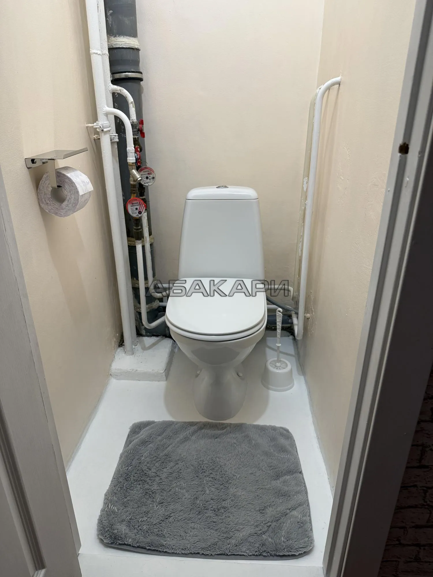 2-комнатная Ястынская улица, 12А  за 32000 руб/мес фото 17