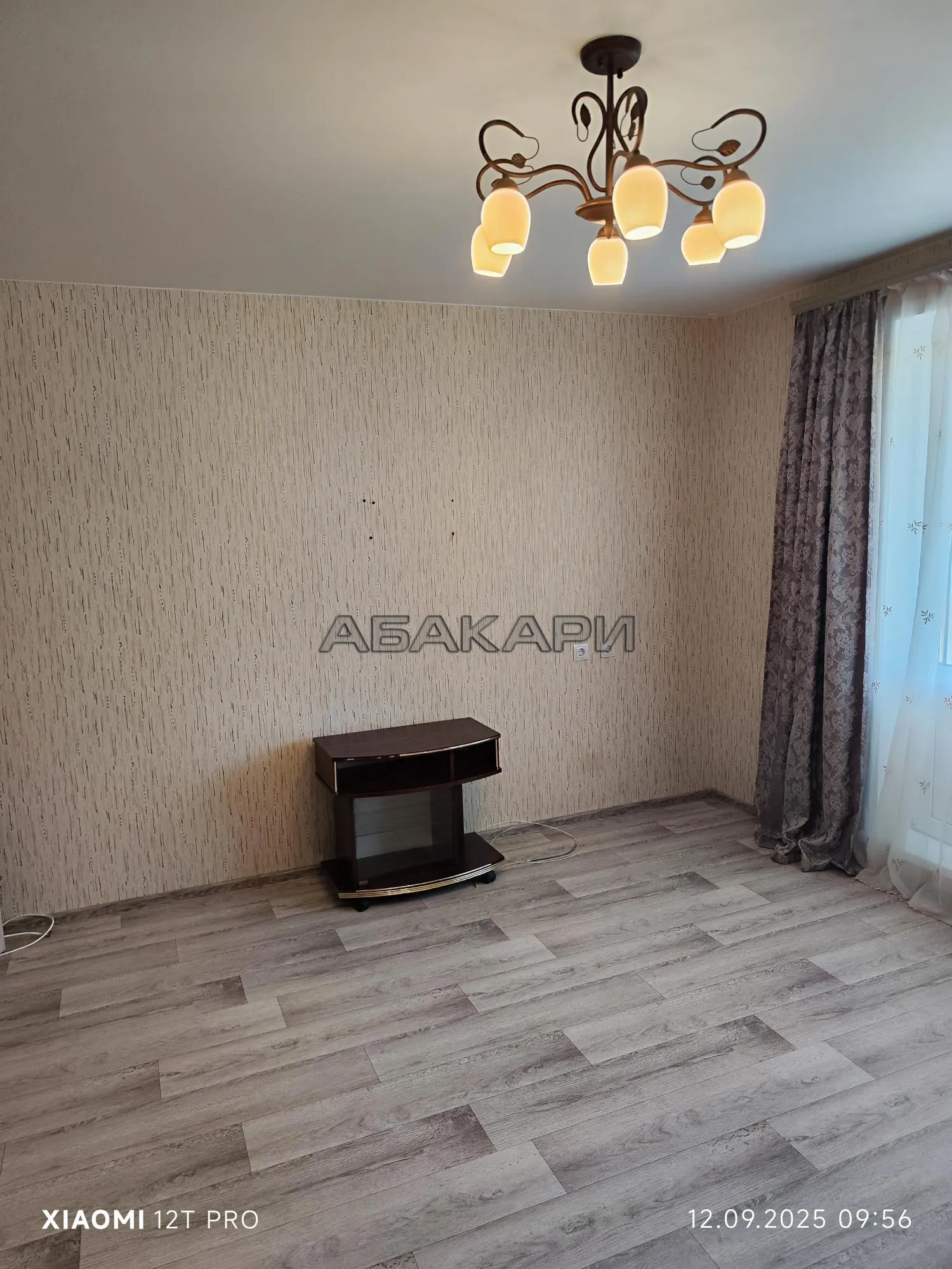 1-комнатная Лесопарковая улица, 17В за 35000 руб/мес фото 1 1-комнатная Лесопарковая улица, 17В за 35000 руб/мес фото 1