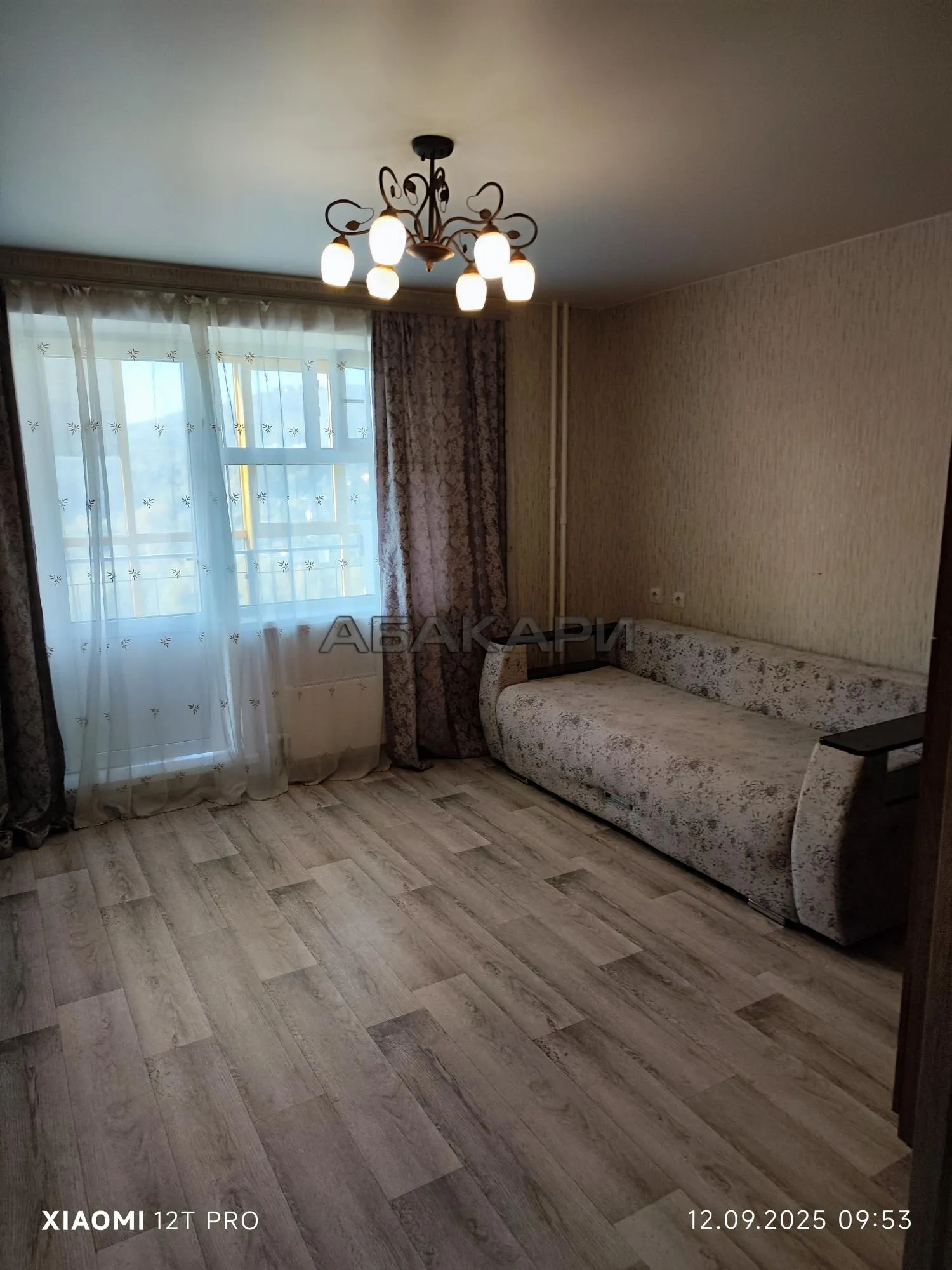 1-комнатная Лесопарковая улица, 17В за 35000 руб/мес фото 3 1-комнатная Лесопарковая улица, 17В за 35000 руб/мес фото 3