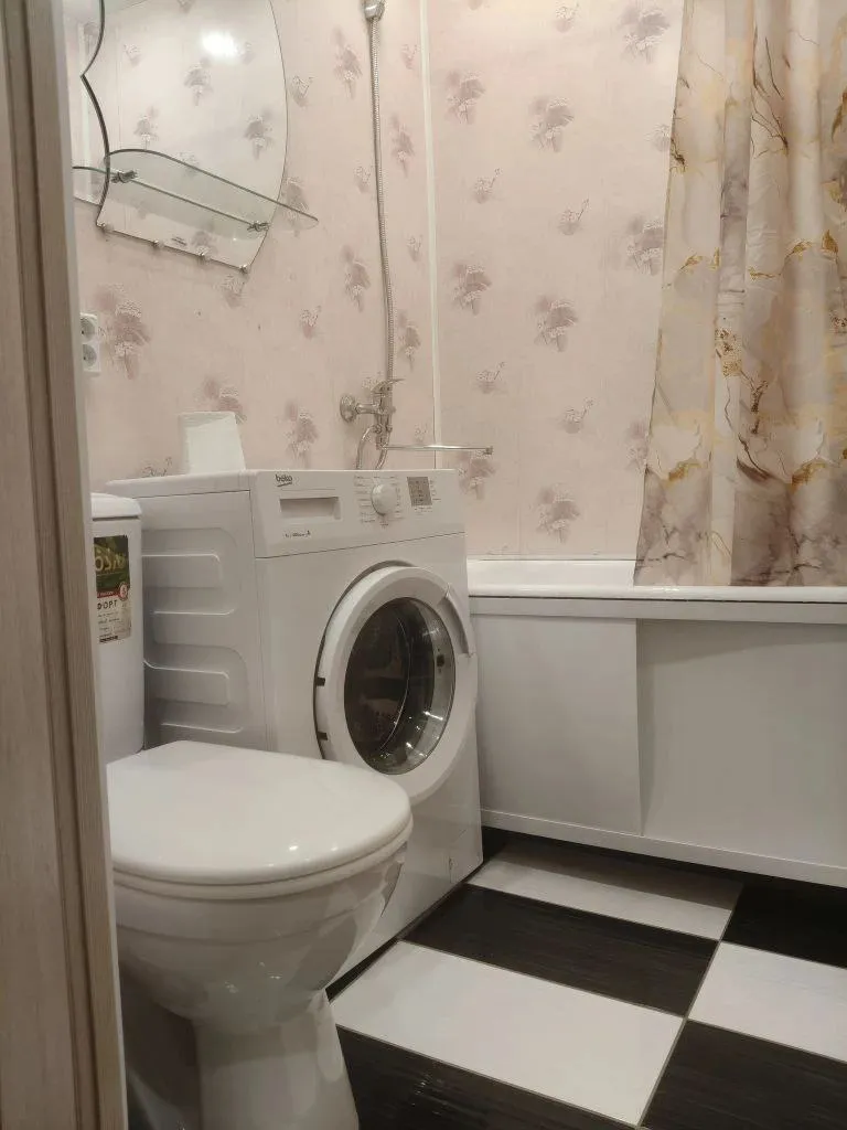 2-комнатная проспект имени Газеты Красноярский Рабочий, 45А за 30000 руб/мес фото 15 2-комнатная проспект имени Газеты Красноярский Рабочий, 45А за 30000 руб/мес фото 15